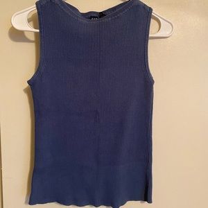 Gap Navy Tank Top